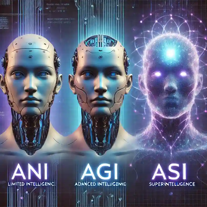 Artificial Super Intelligence (ASI)
